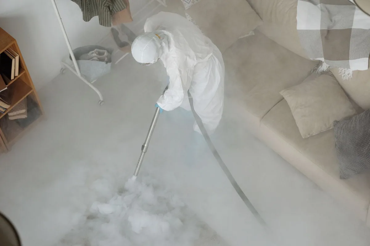 Crime Scene Cleanup in New Sarpy, LA